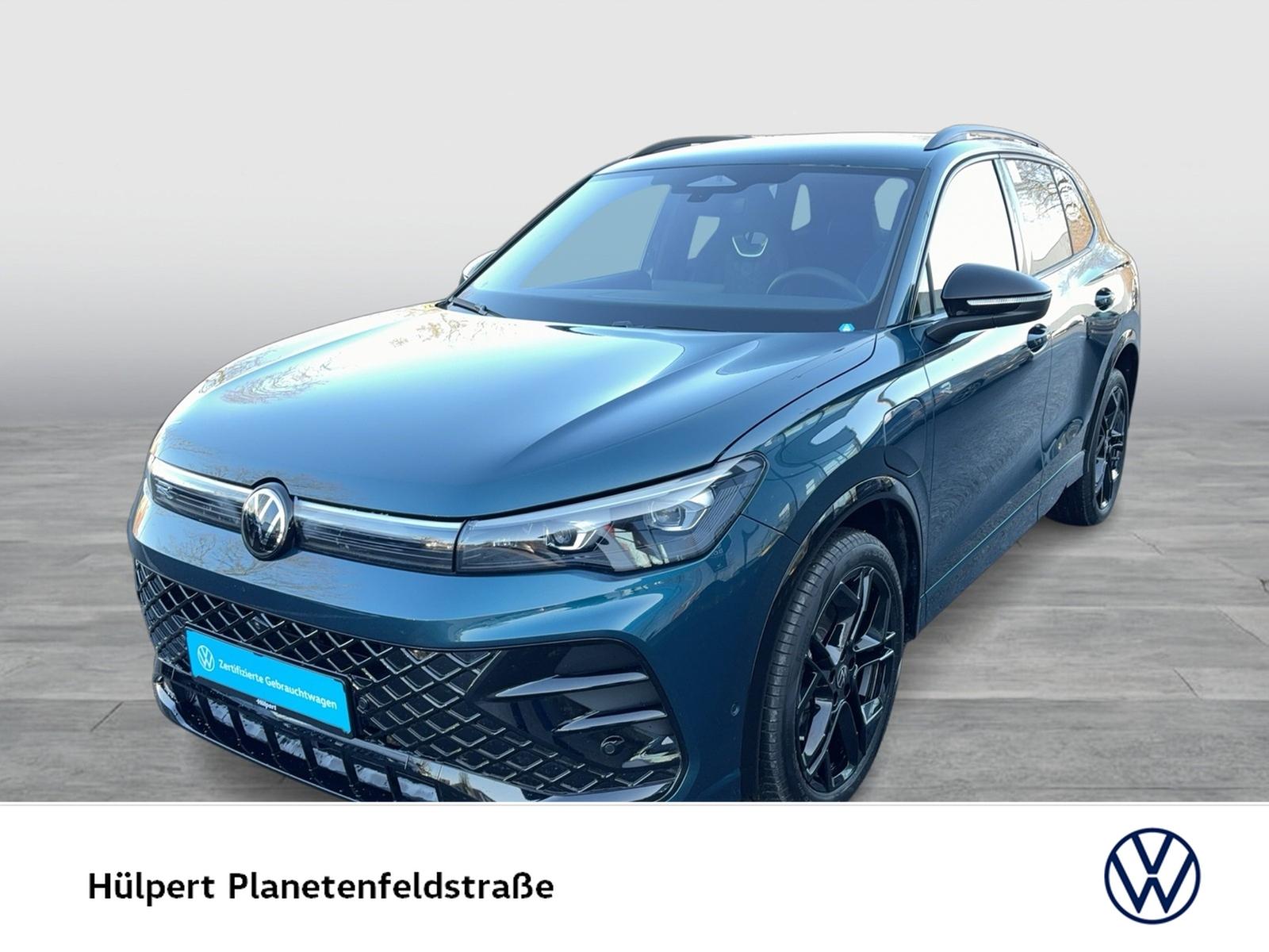 Volkswagen Tiguan R-Line eHybrid