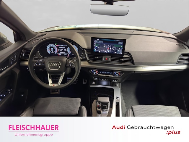 Audi Q5 40 TFSI Quattro S-Tronic Sportback