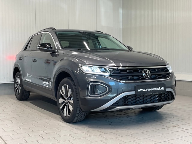 Volkswagen T-Roc 1.5 TSI DSG