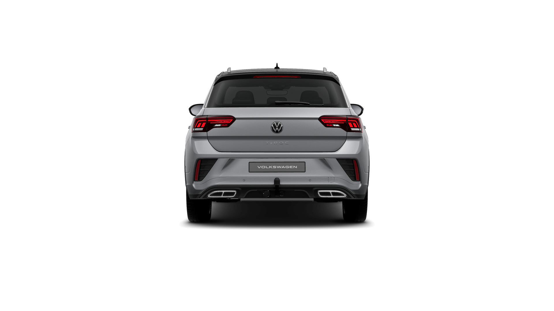 Volkswagen T-Roc 1.5 TSI DSG