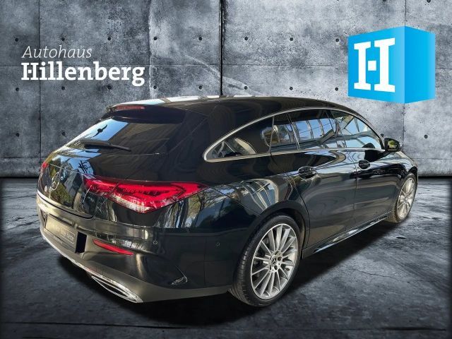 Mercedes-Benz CLA 200 AMG Line