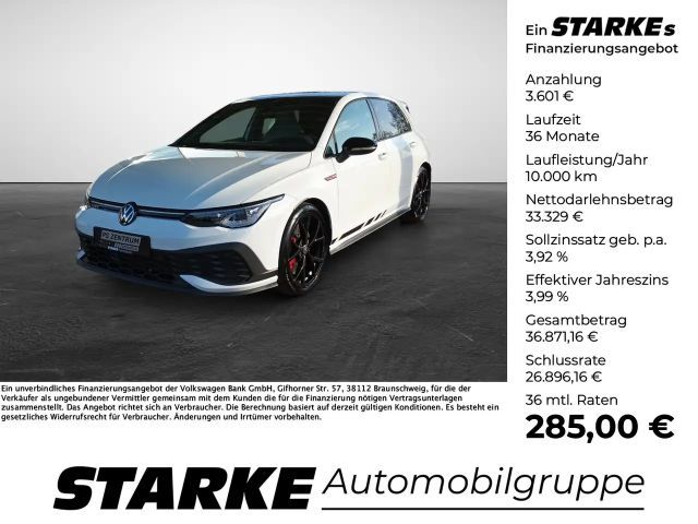 Volkswagen Golf 2.0 TSI DSG GTI Style