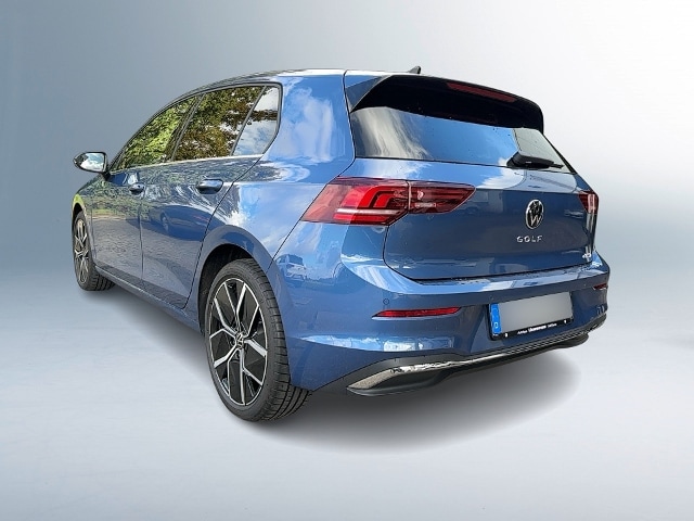 Volkswagen Golf Edition 50 1,5 eTSI KLIMA LED ALU