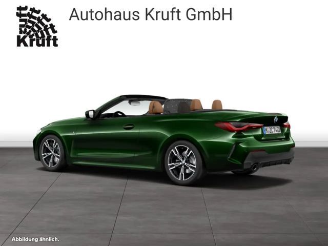 BMW 420 420i Cabrio M-Sport