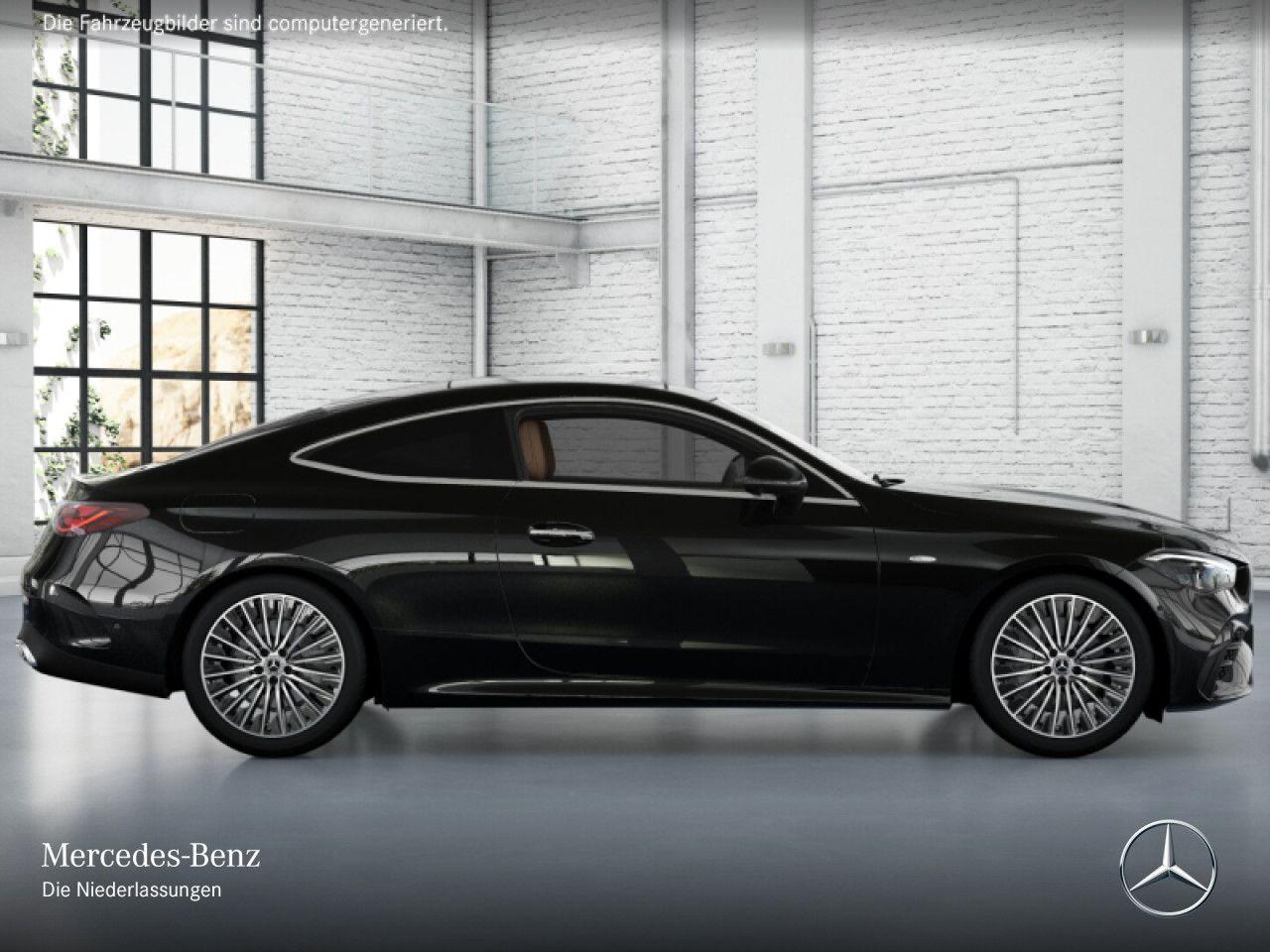 Mercedes-Benz CLE 300 AMG Line