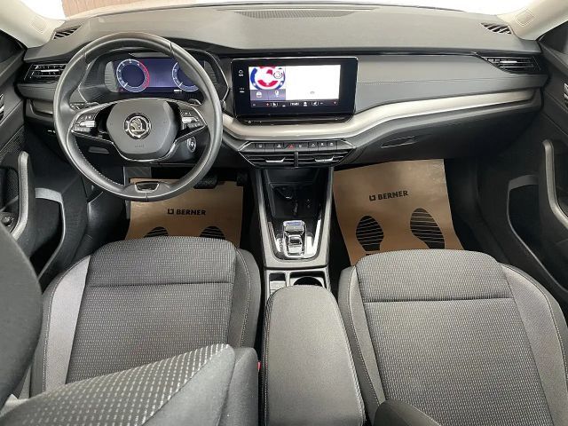 Skoda Octavia 2,0 TDI DSG-LED-AHV-VIRTUAL COCKPIT-SHZ-TEMPOMA...