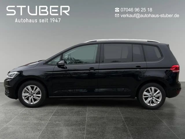 Volkswagen Touran 1.5 TSI Comfortline DSG