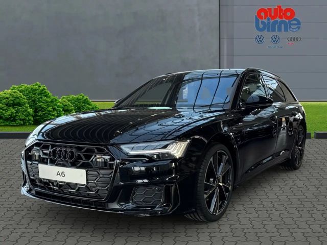 Audi A6 Avant Quattro S-Line