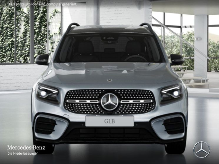 Mercedes-Benz GLB 200 GLB 200