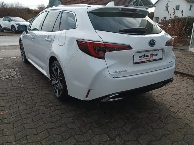 Toyota Corolla Touring