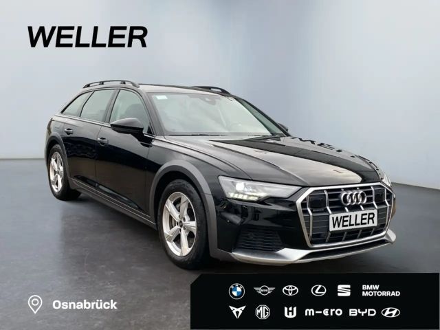 Audi A6 allroad 55 TFSI Quattro S-Tronic