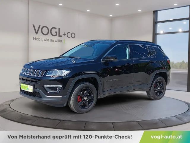 Jeep Compass Night Eagle