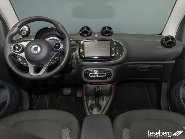 Smart EQ fortwo Cabrio Passion