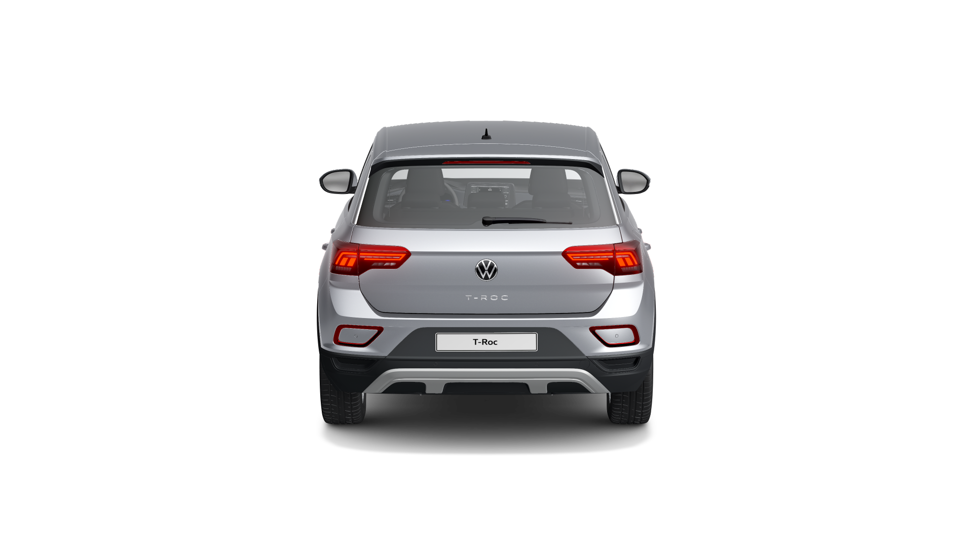 Volkswagen T-Roc 1.0 TSI