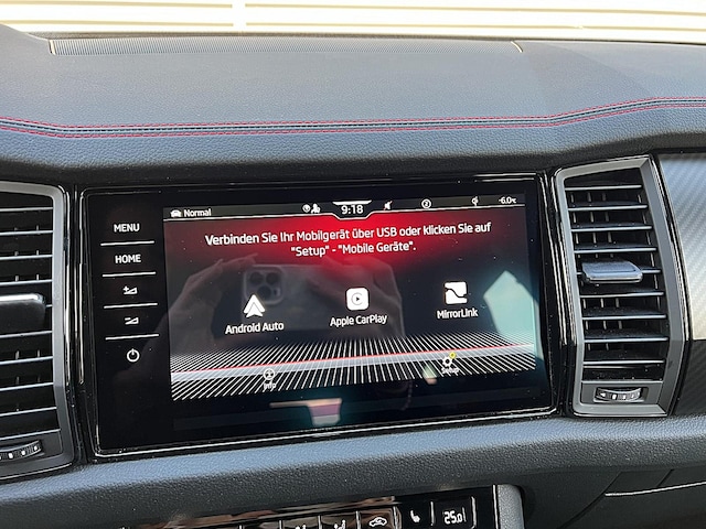 Skoda Kodiaq 2.0 TSI 4x4 RS