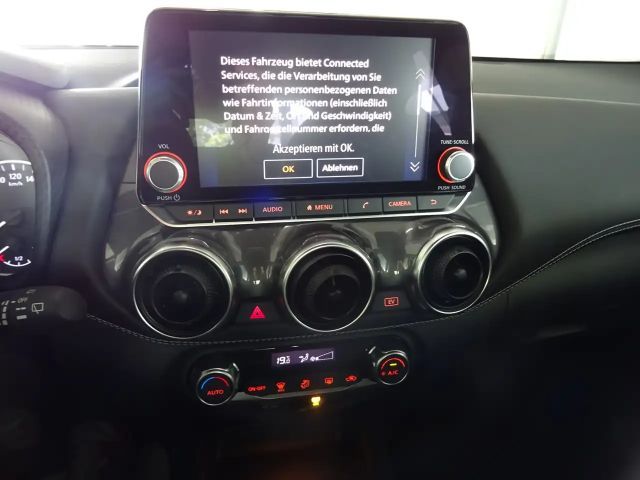 Nissan Juke N-Connecta