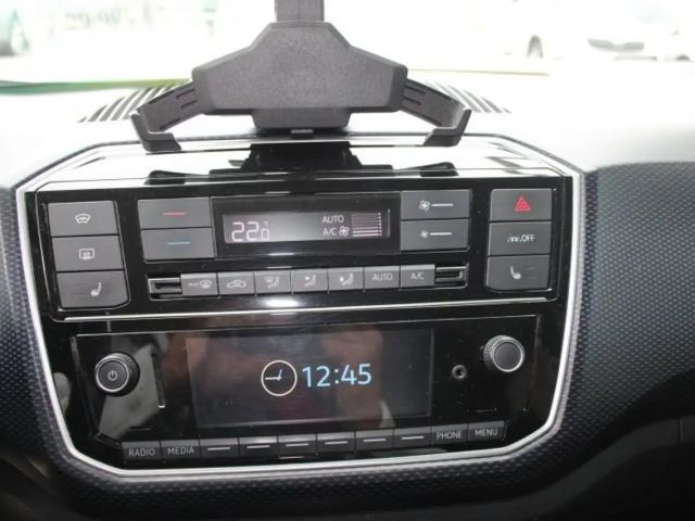 Volkswagen e-up! United 5 -Türen CCS Tempomat Kamera Sitzheizung AL