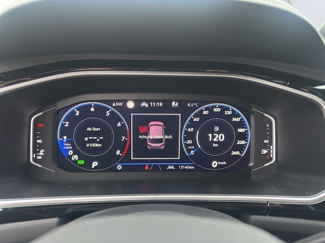 Volkswagen T-Roc 1.5 TSI R-Line