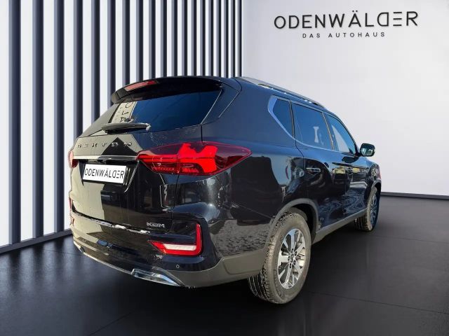 SsangYong Rexton e-XDi