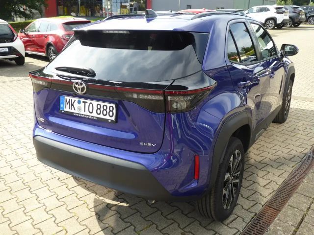 Toyota Yaris Cross 1.5H Teamplayer+Winter+Safety-Paket