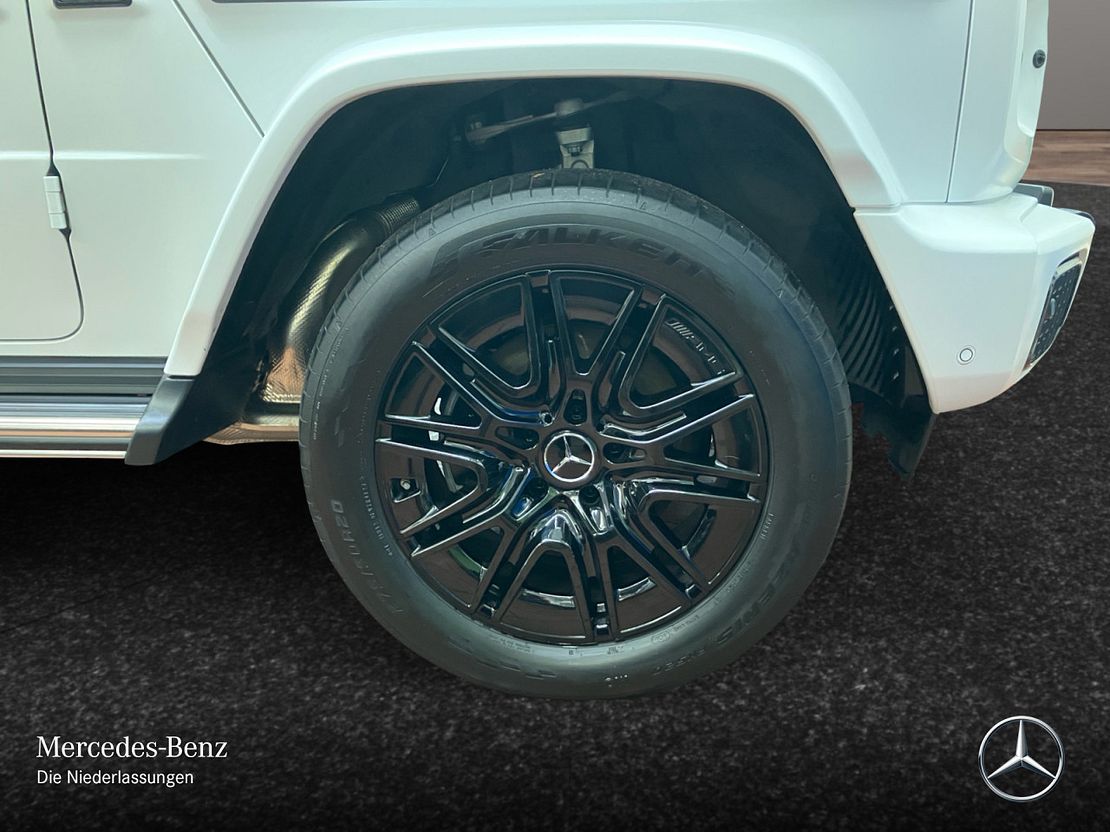 Mercedes-Benz G 450 450d