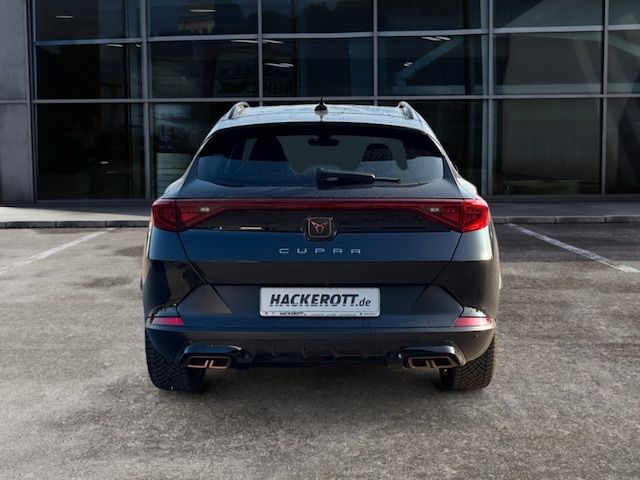 Cupra Formentor 1.4 e-Hybrid VZ