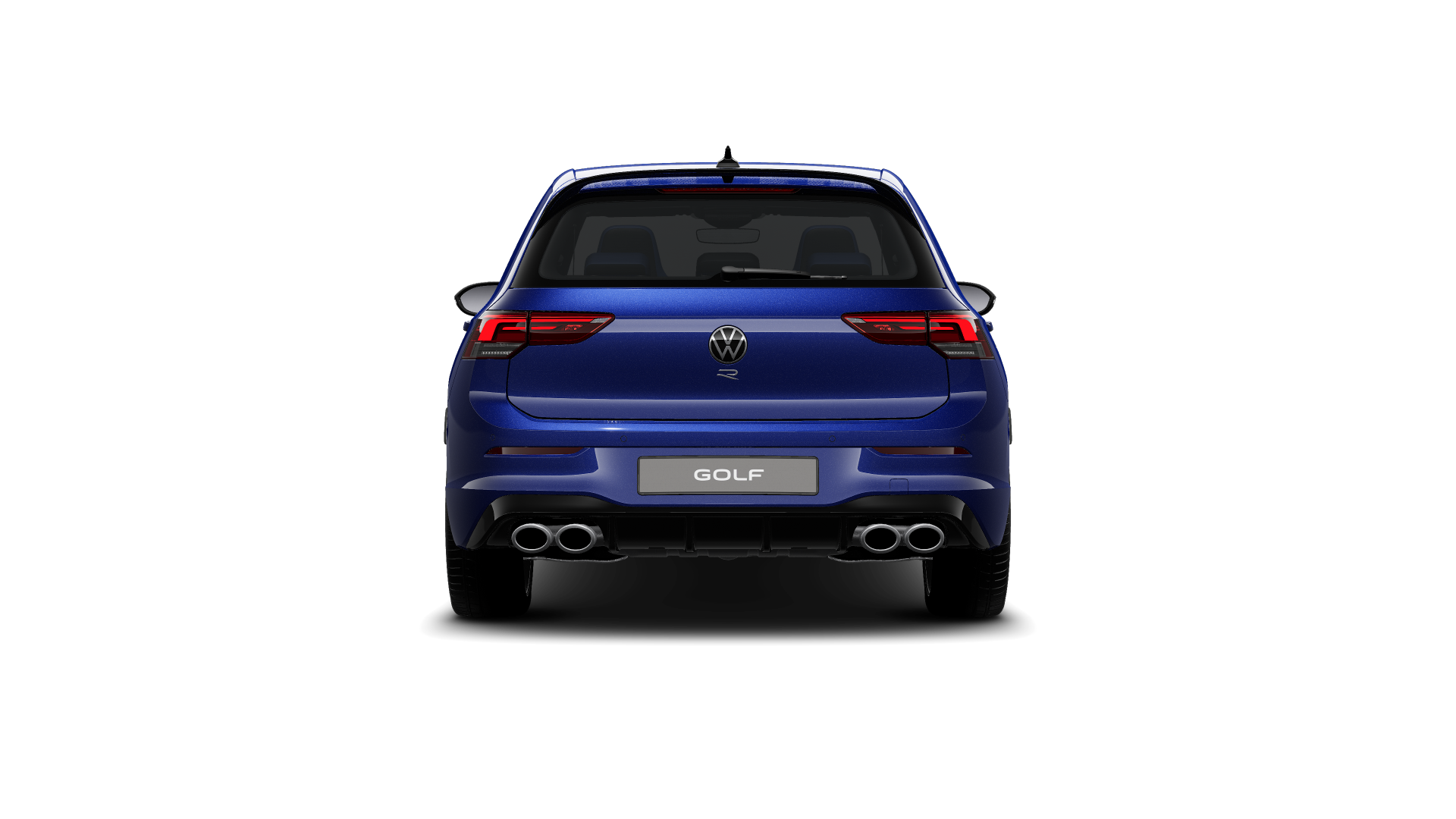 Volkswagen Golf 2.0 TSI Golf VIII