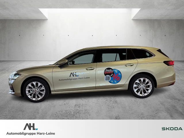 Skoda Superb Combi Selection