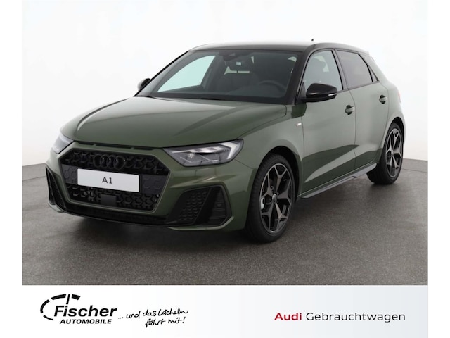 Audi A1 35 TFSI S-Line S-Tronic Sportback