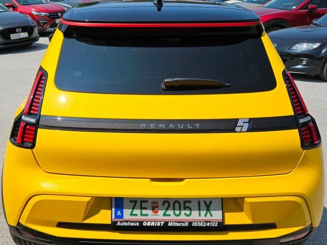 Renault 5 Comfort E-Tech R5 Techno
