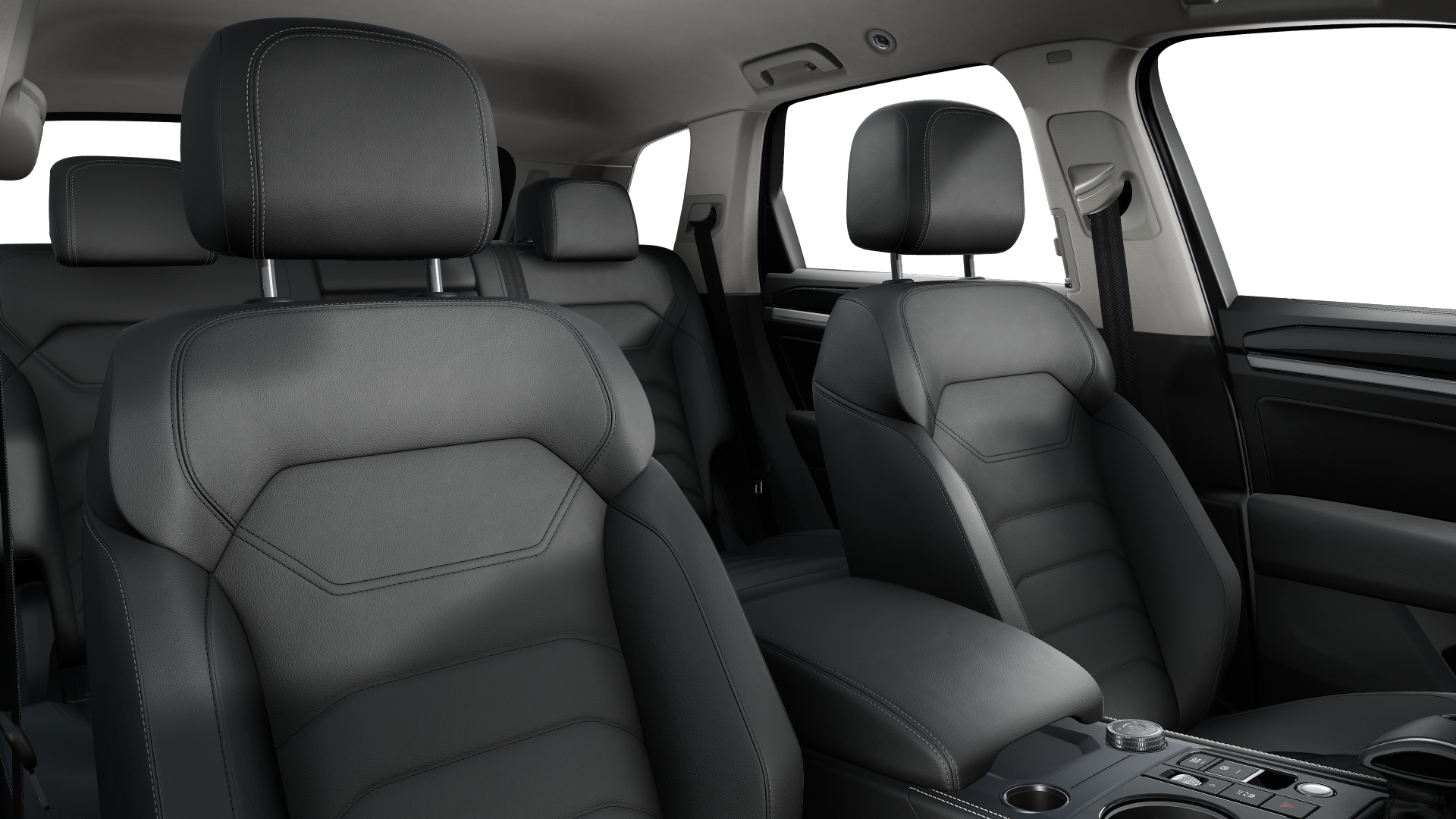 Volkswagen Touareg 4Motion