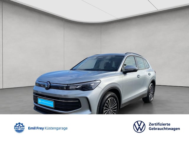 Volkswagen Tiguan 1.5 eTSI DSG Life
