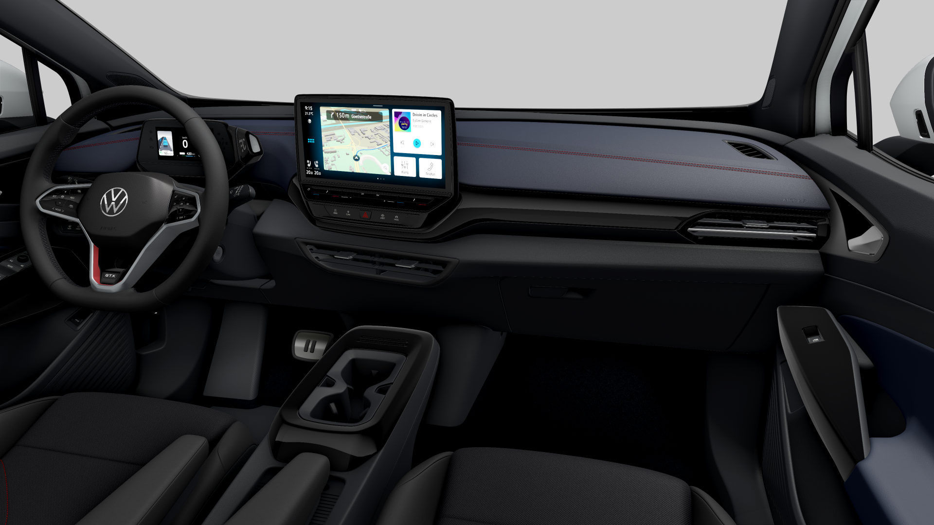 Volkswagen ID.4 GTX IQ.Drive