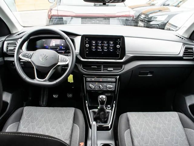 Volkswagen T-Cross 1.0 TSI Life