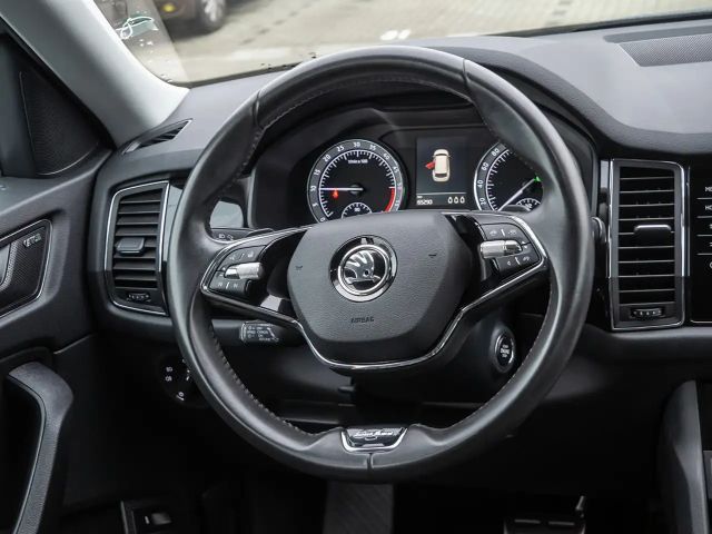 Skoda Kodiaq 4x4