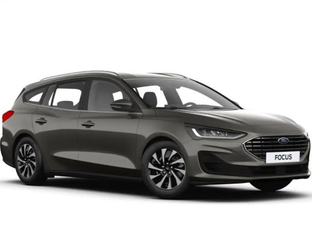 Ford Focus EcoBoost Titanium Wagon