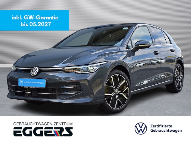 Volkswagen Golf 1.5 eTSI DSG Golf VIII