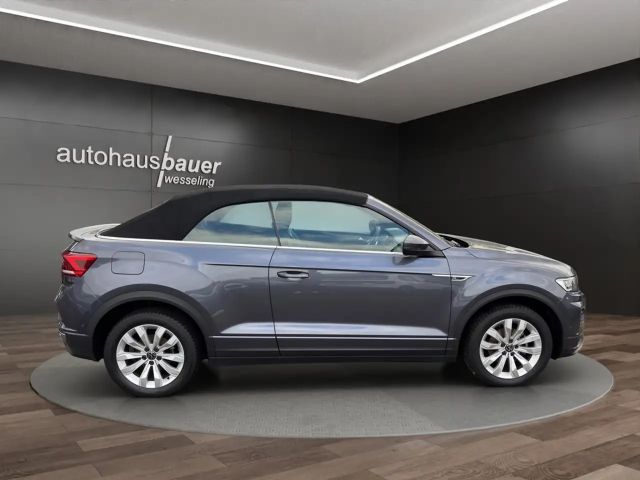 Volkswagen T-Roc Cabriolet R-Line