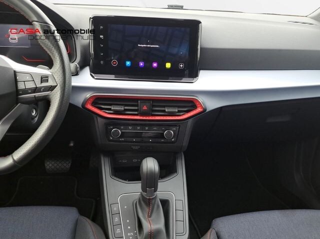 Seat Ibiza 1.0 TSI DSG FR-lijn