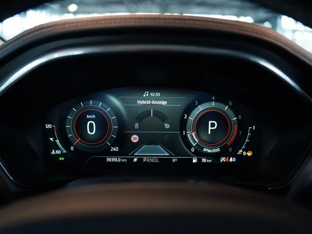 Ford Focus Titanium Vignale