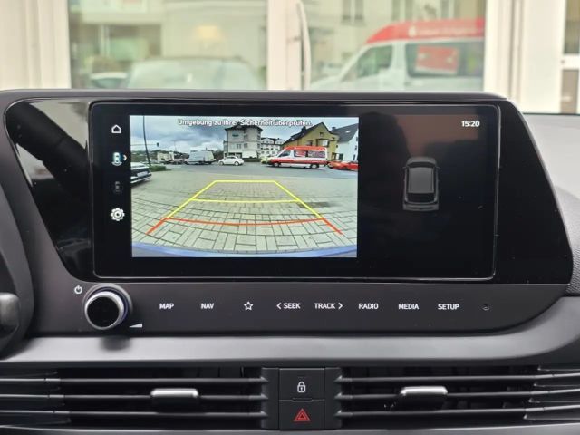 Hyundai Bayon 1.0 T-GDi Trend