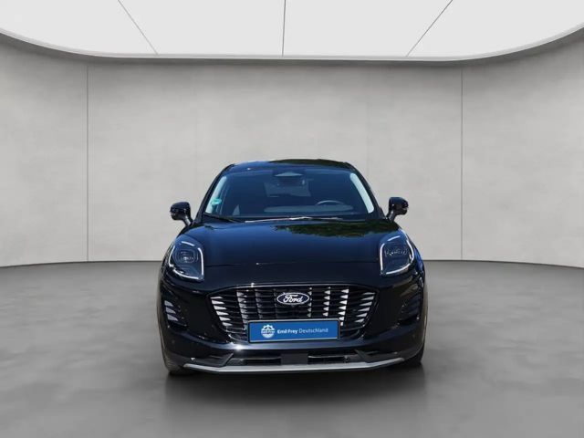 Ford Puma EcoBoost Titanium