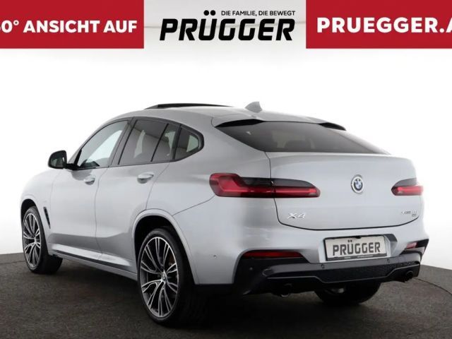 BMW X4 M-Sport xDrive20d