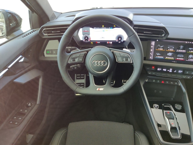 Audi A3 35 TFSI S-Line S-Tronic Sportback