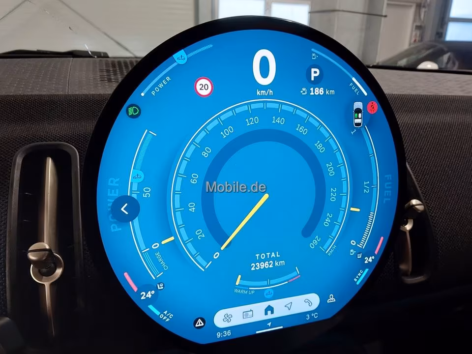 MINI Cooper C Countryman Classic