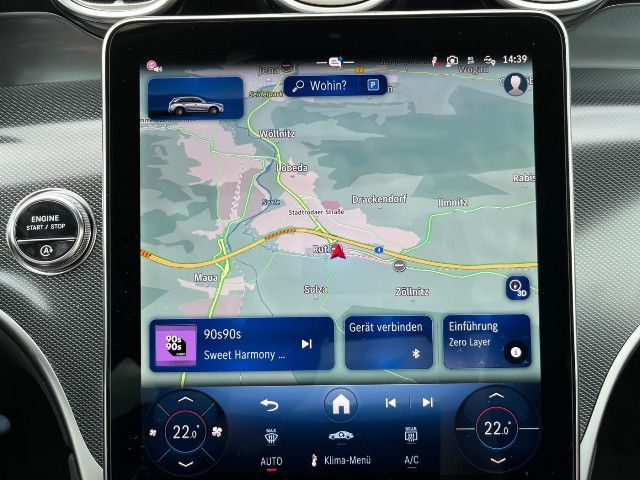 Mercedes-Benz GLC 220 4MATIC GLC 220 d