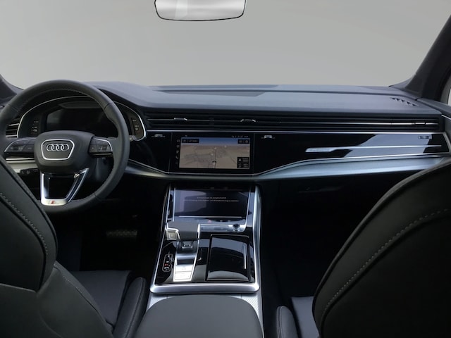 Audi Q7 Hybride Quattro