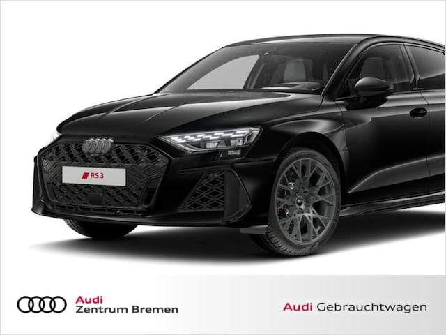 Audi RS3 Quattro S-Tronic Sportback