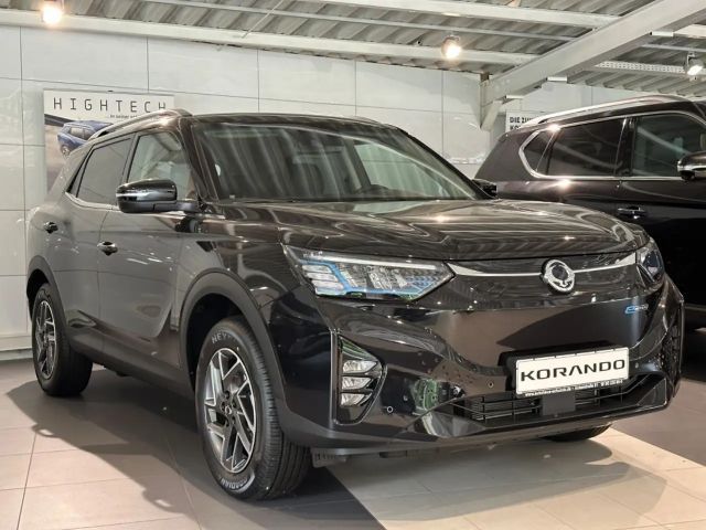 SsangYong Korando e-Motion LEDER/LED/CAM
