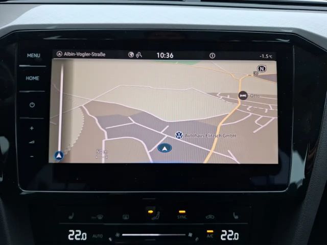 Volkswagen Passat Business DSG Variant